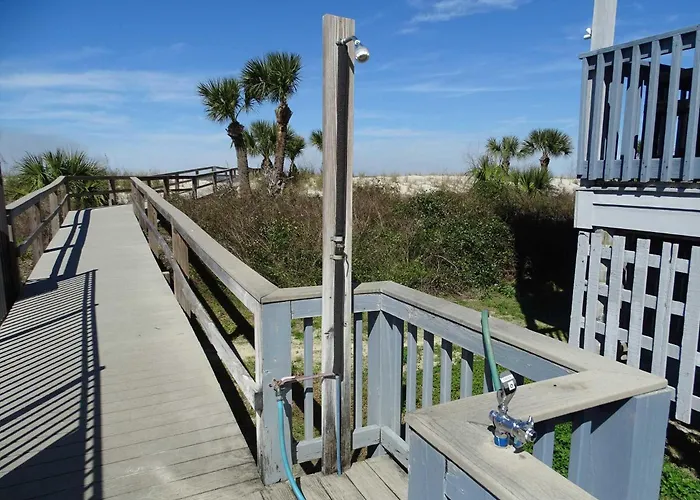 Savannah Beach & Racquet Club 212B Tybee Island